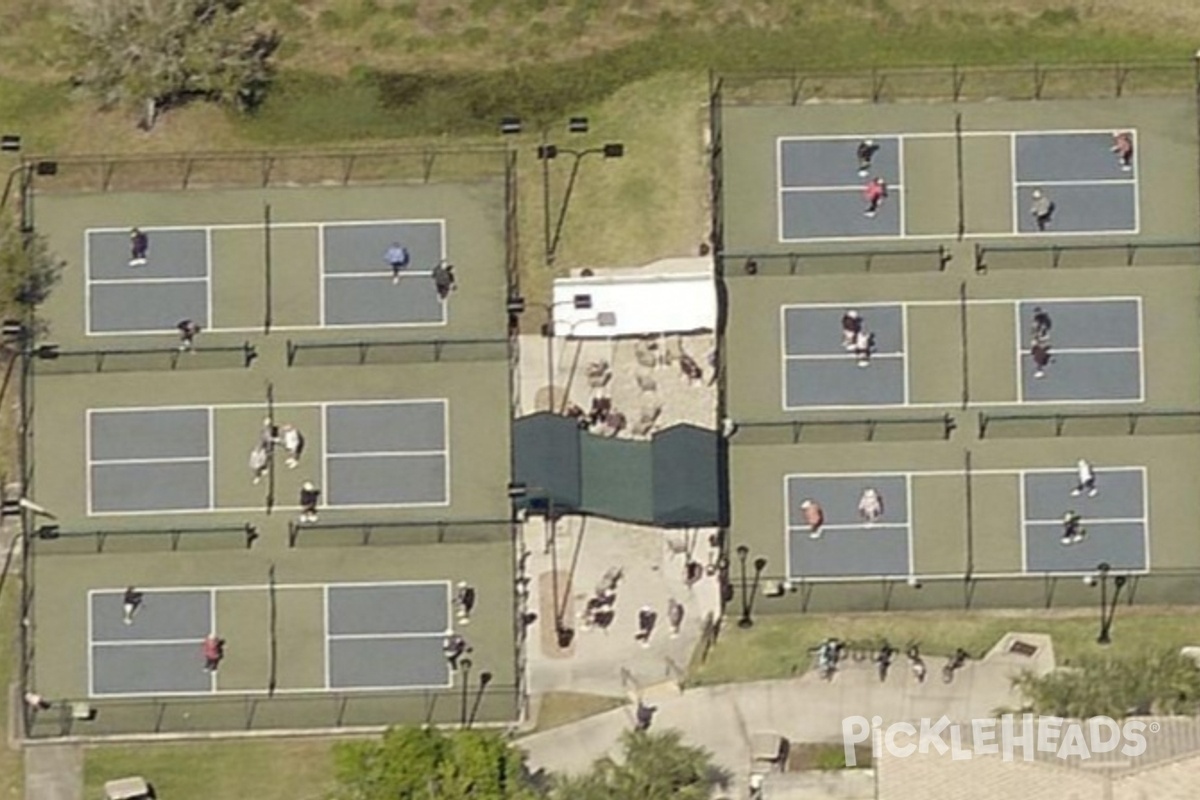 Photo of Pickleball at Pelican Preserve